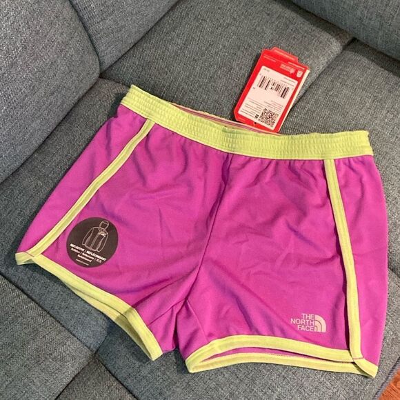 The North Face Youth G Pulse Shorts - Picture 1 of 8